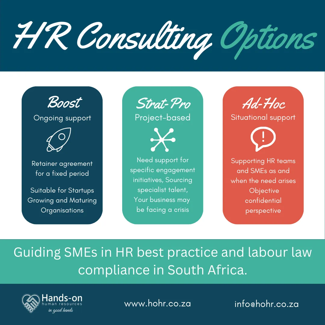 Hands-on Human Resources (Pty) Ltd photo 1