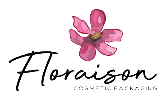 Floraison Cosmetic Packaging logo