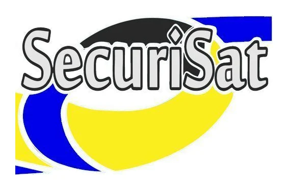Securisat logo
