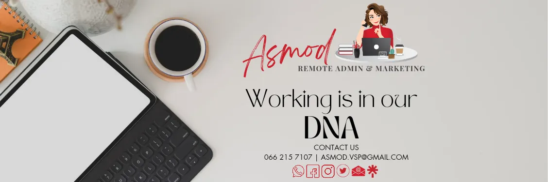 Asmod (Pty) Ltd photo 1