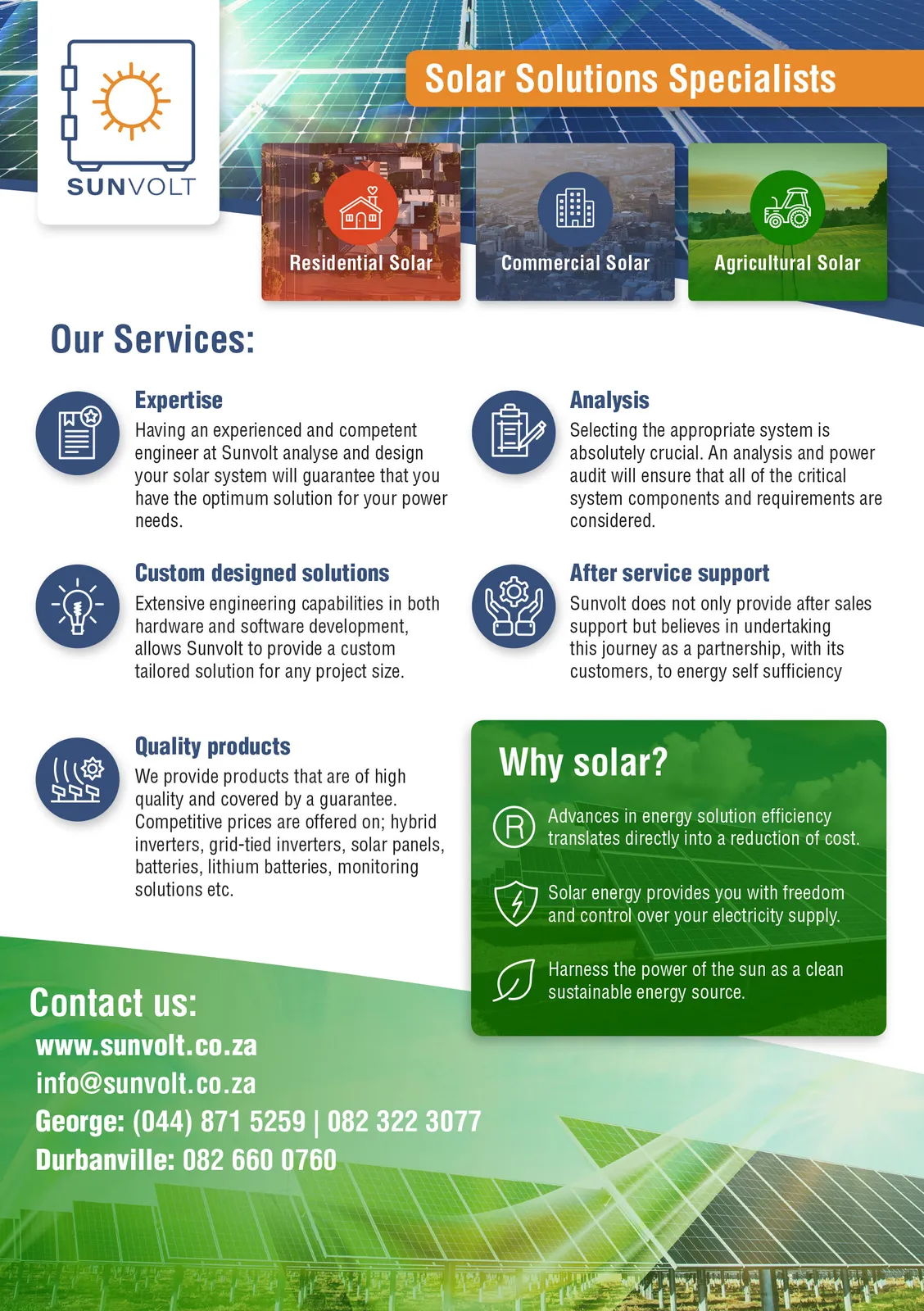 Sunvolt Solar Systems photo 2