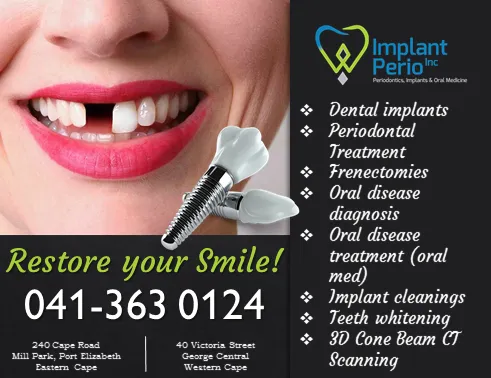 Implant Perio Inc photo 1