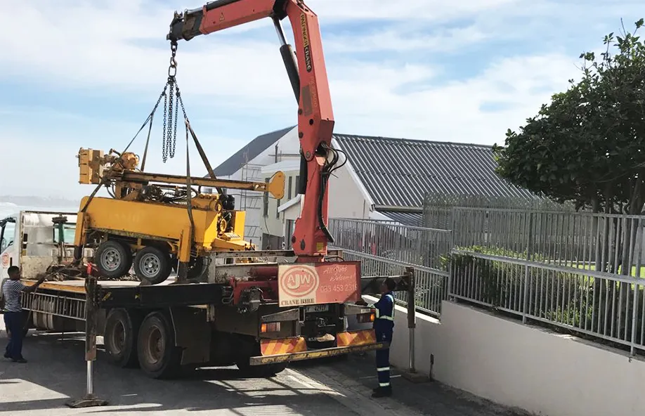 AJW Crane Hire photo 2