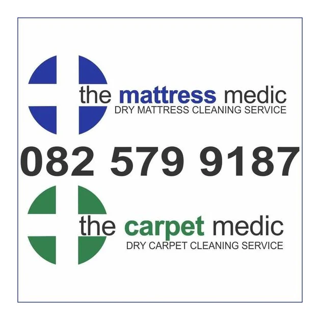 Mattress and Carpet Medic logo
