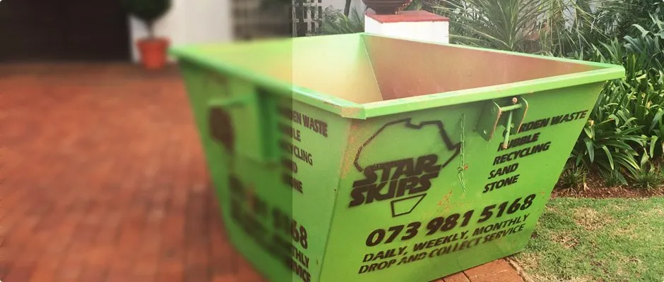Star Skips Mini Skip Hire Pretoria photo 1