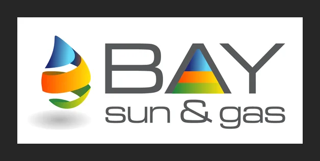 Bay Sun & Gas logo