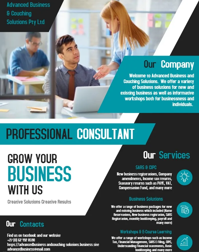 Advanced Business & Couching Solutions photo 1