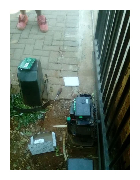 MIDRAND GATE MOTOR REPAIRS 0796175897 logo
