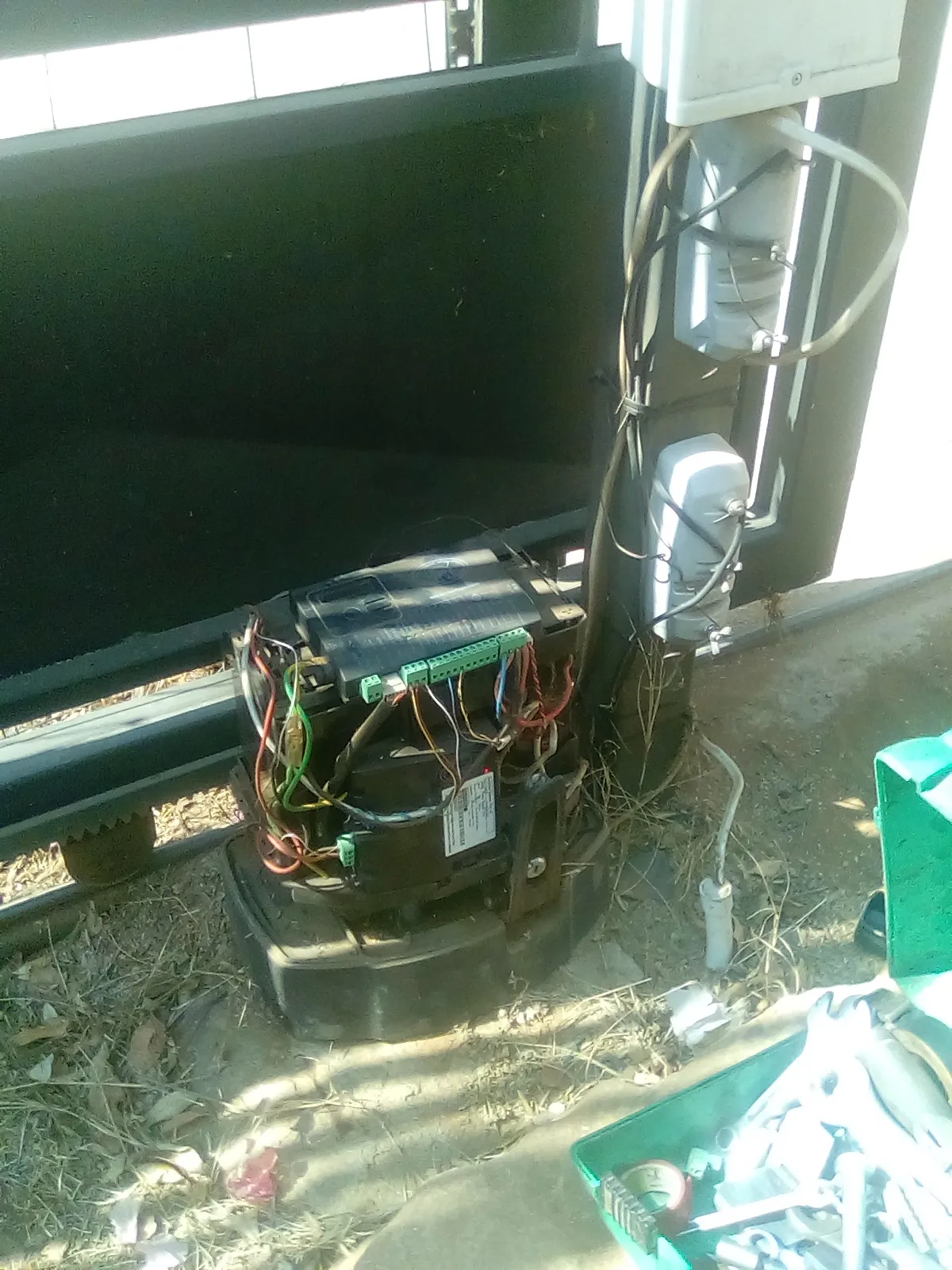 MIDRAND GATE MOTOR REPAIRS 0796175897 photo 1