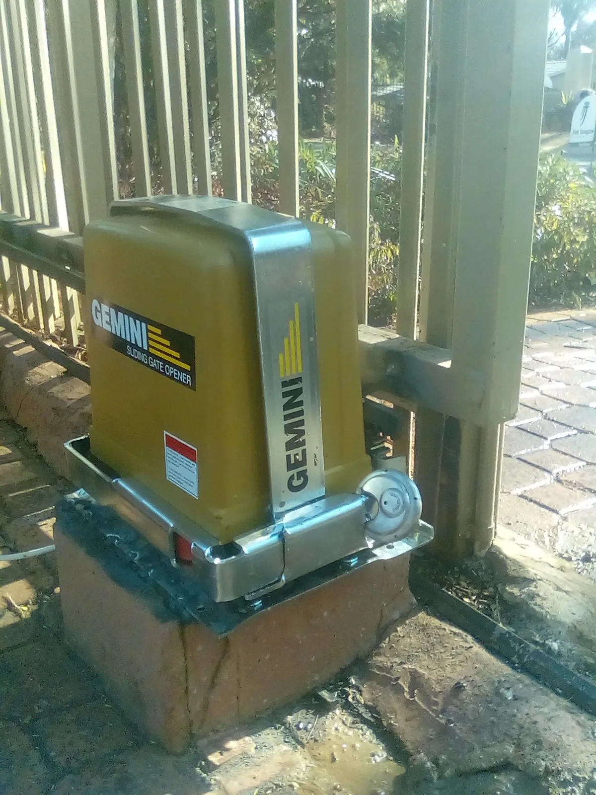 MIDRAND GATE MOTOR REPAIRS 0796175897 photo 2