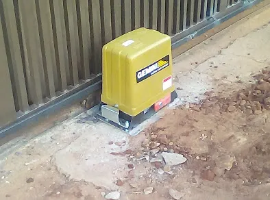 MORELETAPARK ELECTRIC GATE MOTORS 0796175897 photo 2