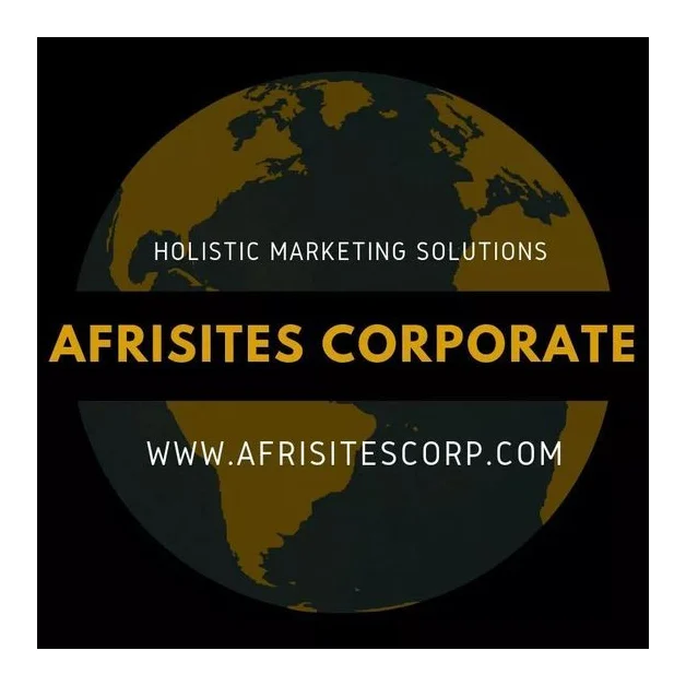 Afrisites Corporate logo
