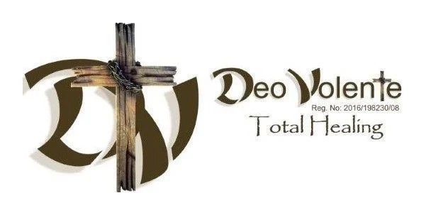 Deo Volente Total Healing logo