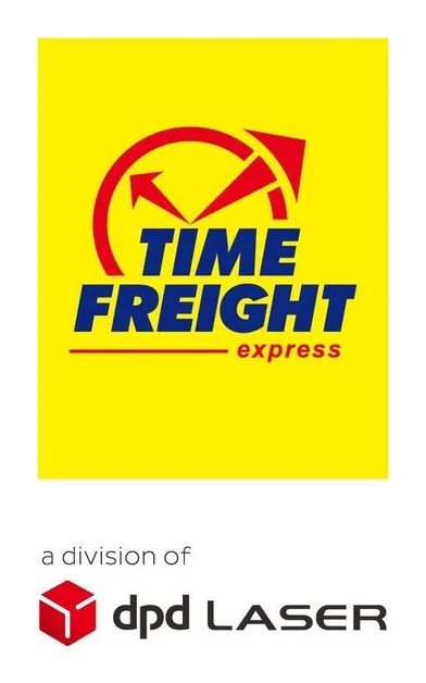 Time Freight logo