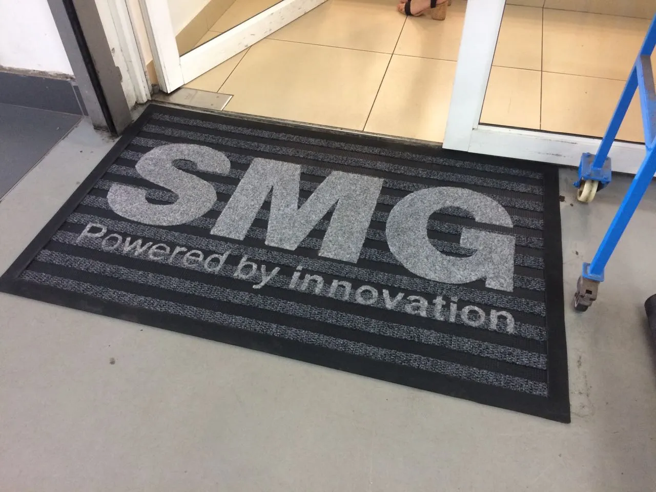 Logo Doormats photo 2