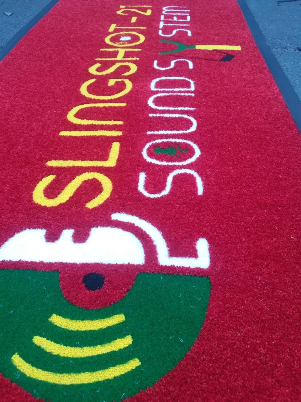 Logo Doormats photo 3