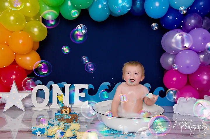 Cake Smash Pretoria photo 3