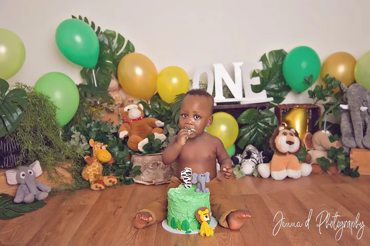 Cake Smash Pretoria photo 4