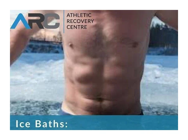The Athletic Recovery Centre logo