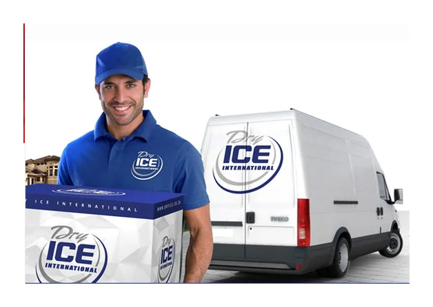 Dry Ice Africa | Dry Ice for sale logo