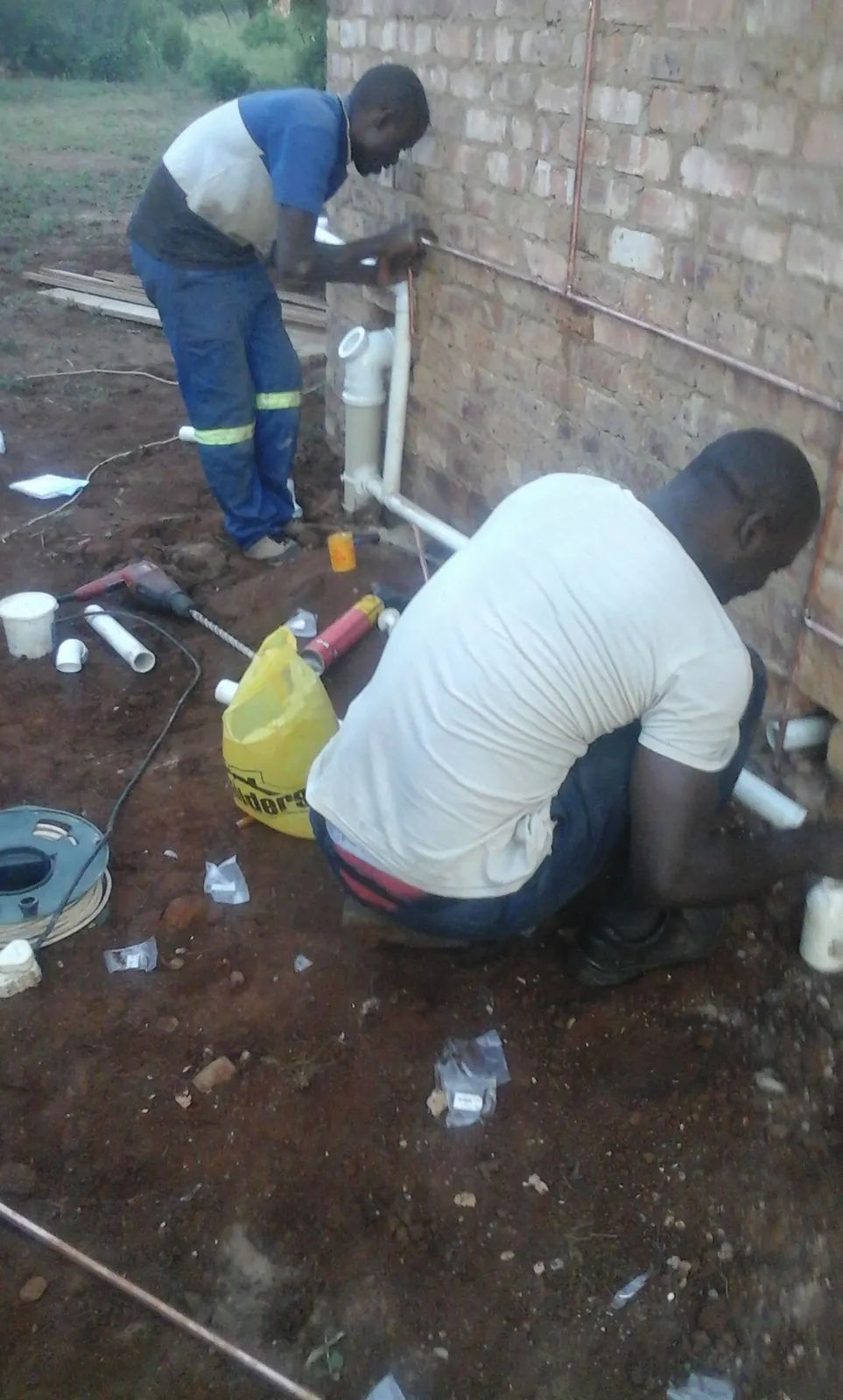 Centurion Plumbers and Blocked drain photo 3