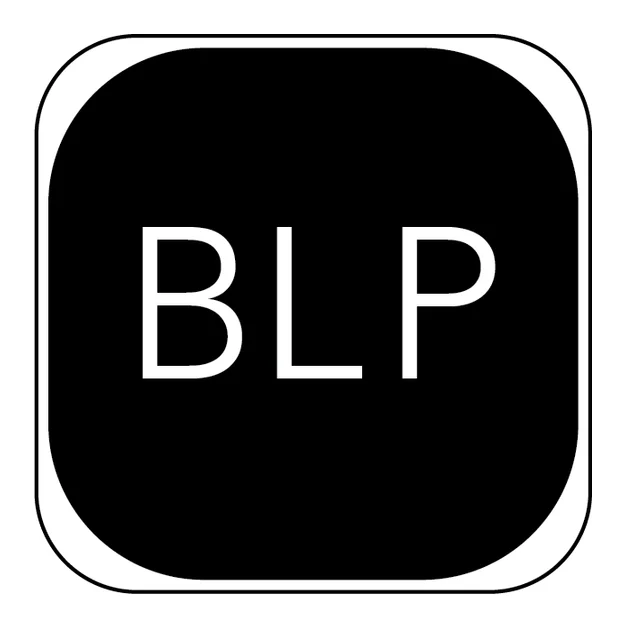 Black Light Productions logo