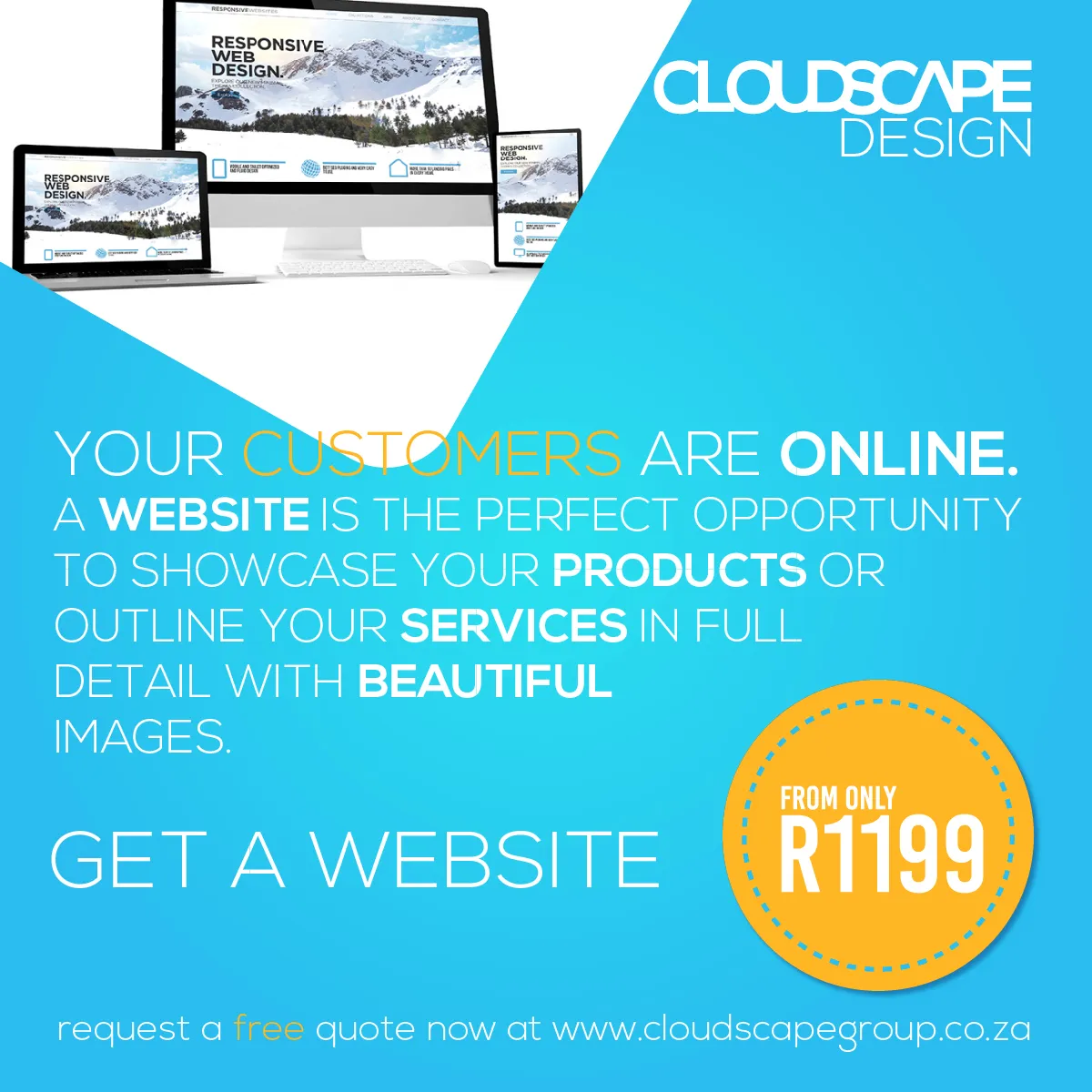 Cloudscape Design photo 4