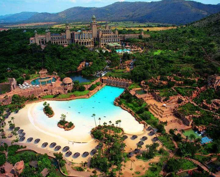 Sun City Vacation Club - RNR photo 1