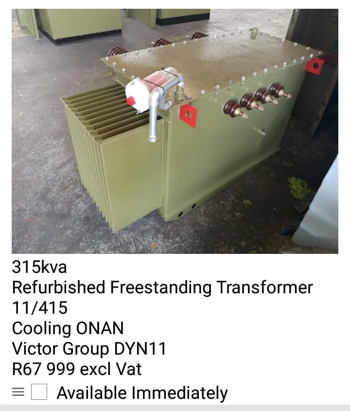 GV Transformers photo 1