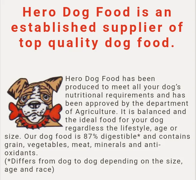 Hero Dogfood Boksburg ta GV Marketing photo 2