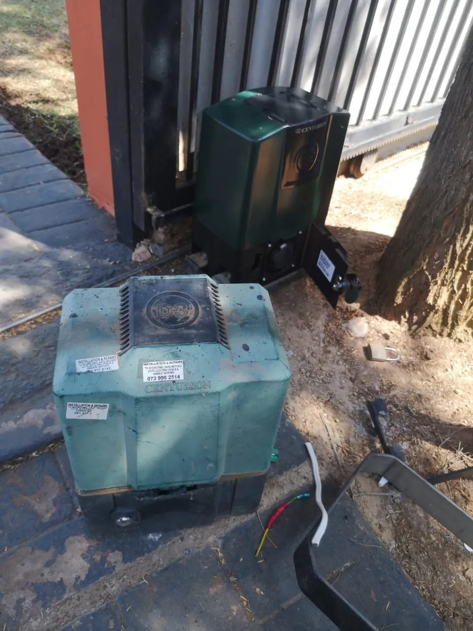 GARAGE DOOR MOTOR REPAIR CENTURION 0781867133 photo 1