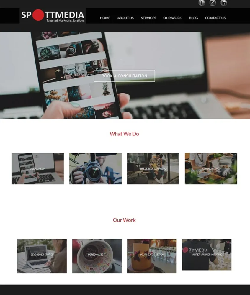 Quickwebsite photo 2