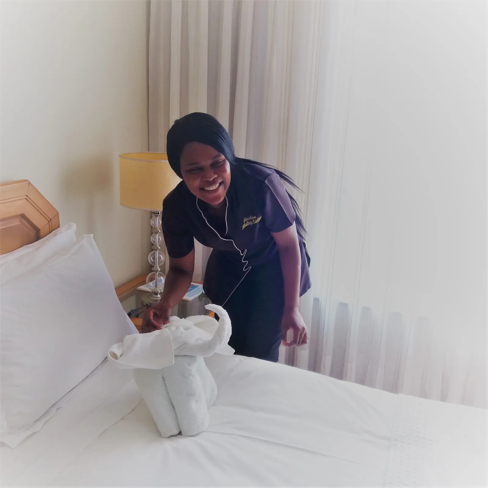 Hotel and Lodge Housekeeping Training Academy photo 2
