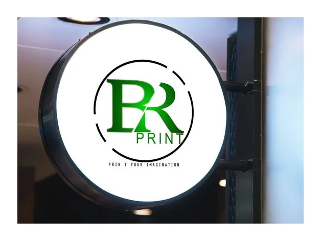 Brprint logo
