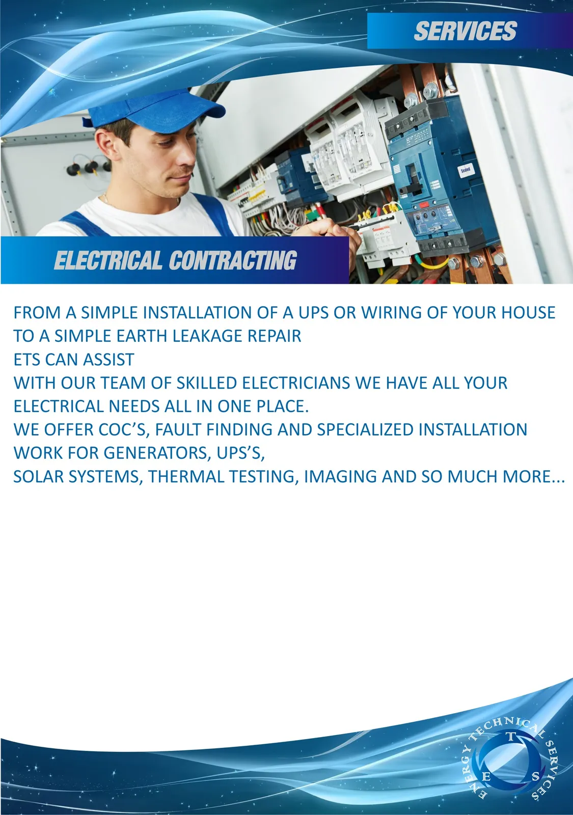 Energy Technical Services photo 1