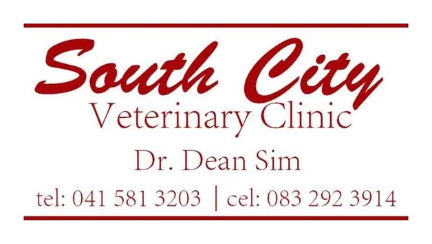 South City Vet Clinic logo