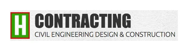 H Contracting - Civil Engineering logo