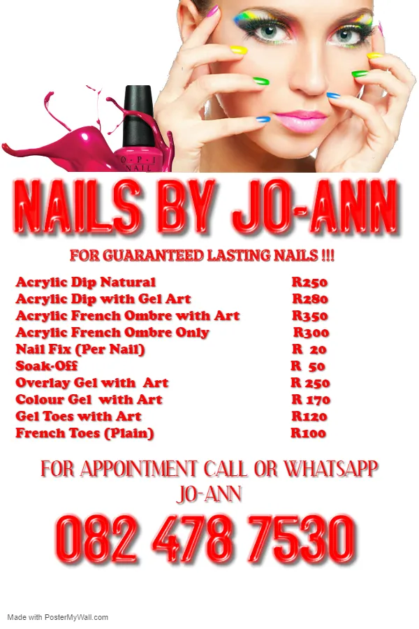 JO-ANNS DARING HAIR & BEAUTY SALON photo 2