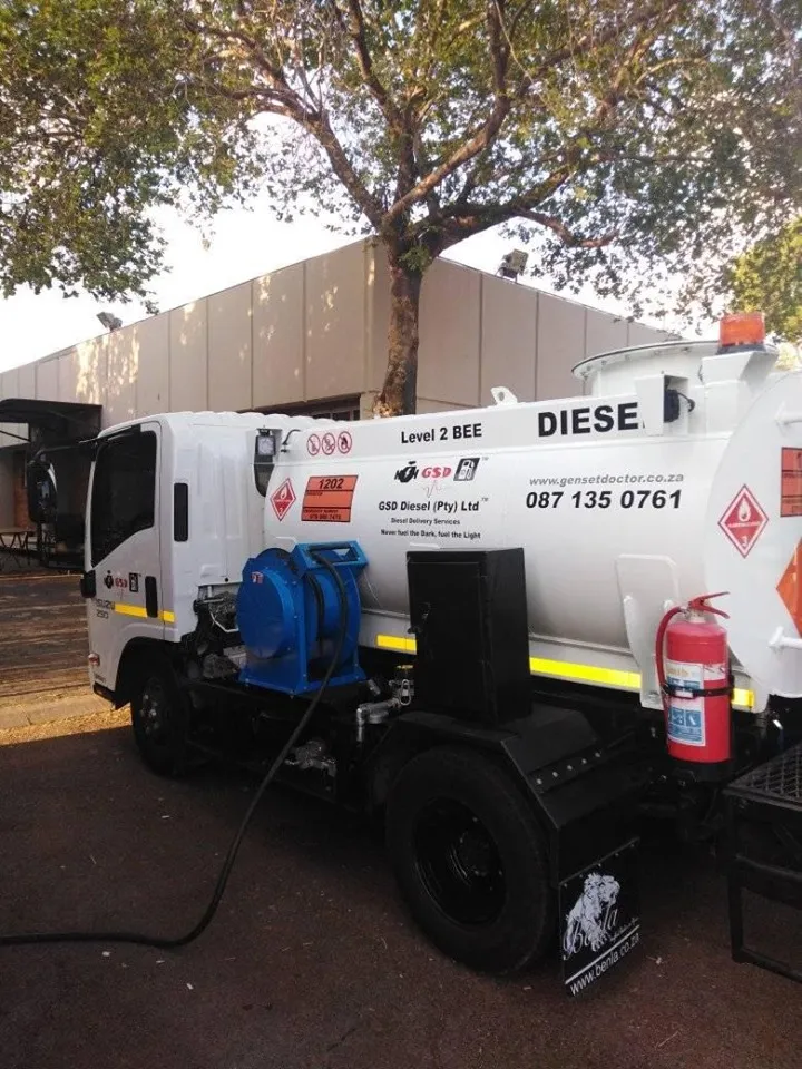 GSD Diesel (Pty) Ltd photo 2