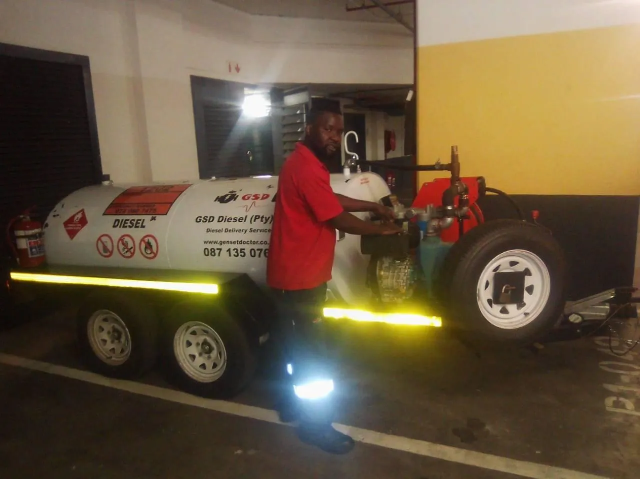 GSD Diesel (Pty) Ltd photo 3