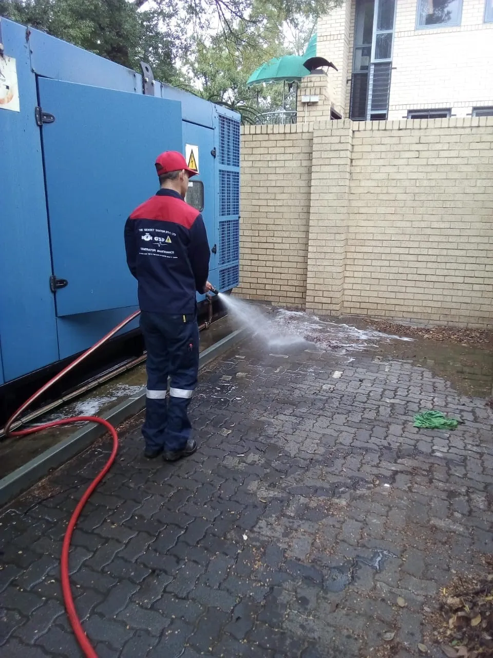 The Genset Doctor (Pty) Ltd photo 1