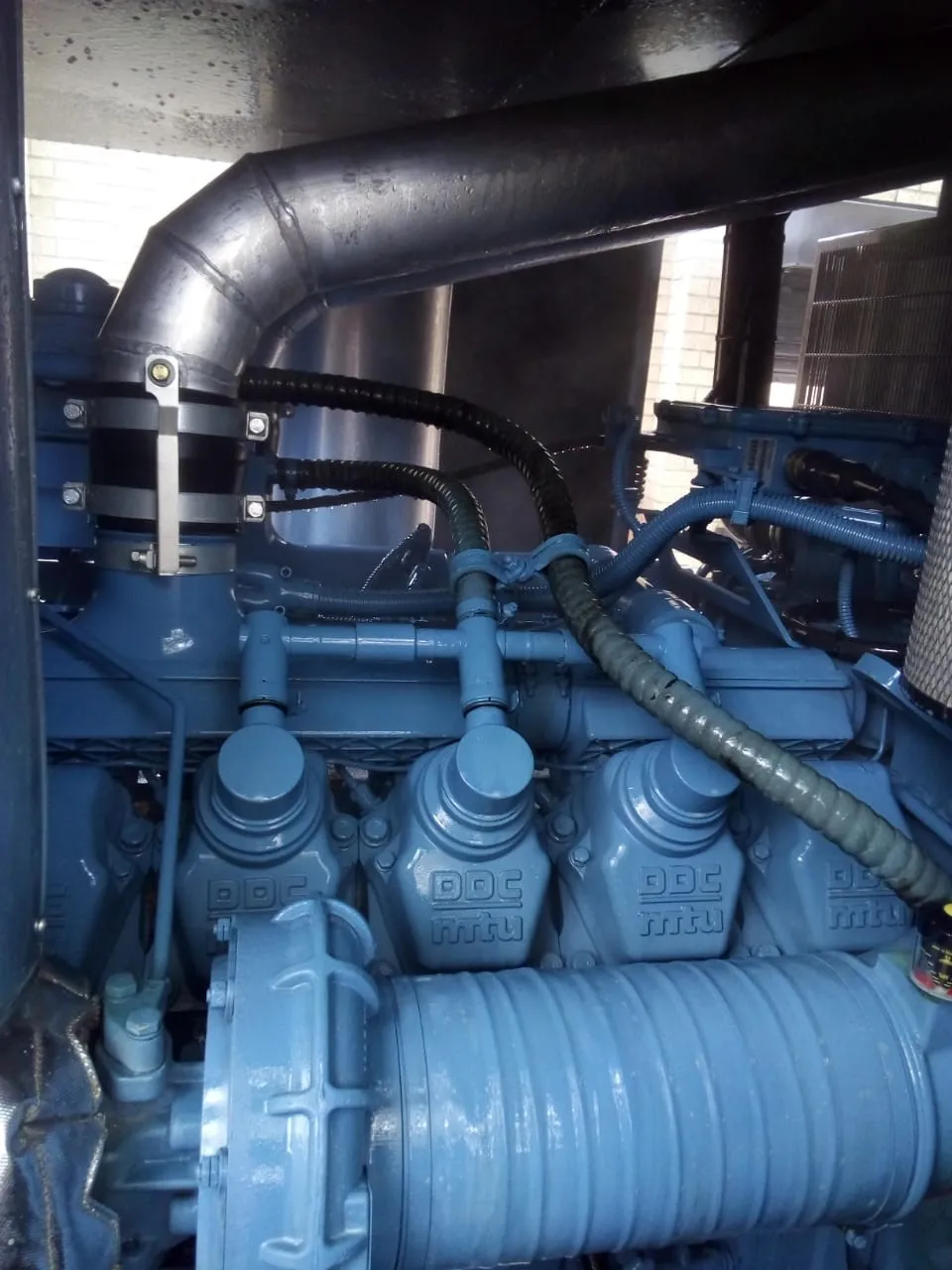 The Genset Doctor (Pty) Ltd photo 2