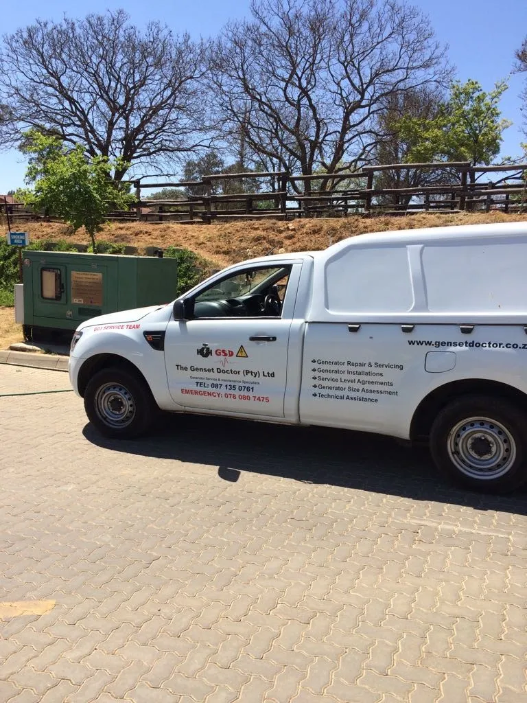 The Genset Doctor (Pty) Ltd photo 3
