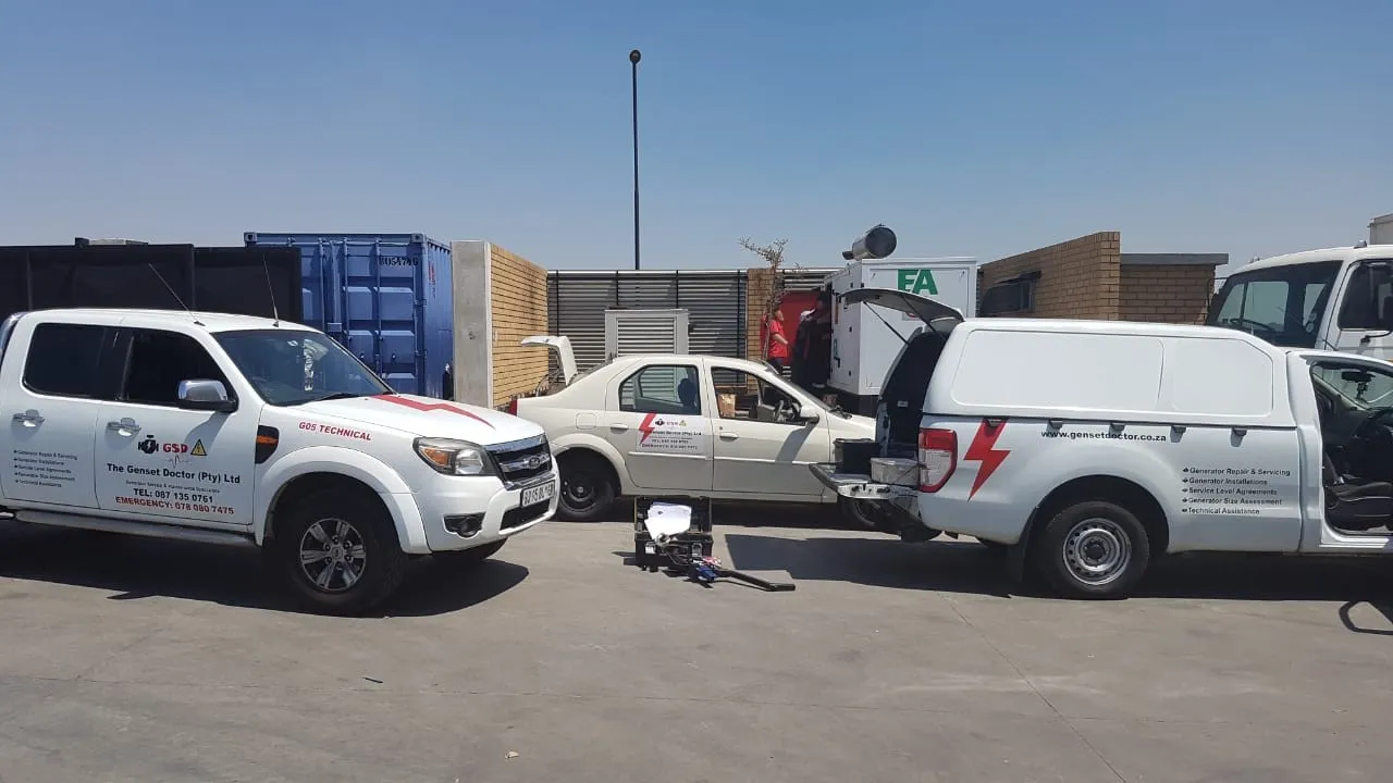 The Genset Doctor (Pty) Ltd photo 4
