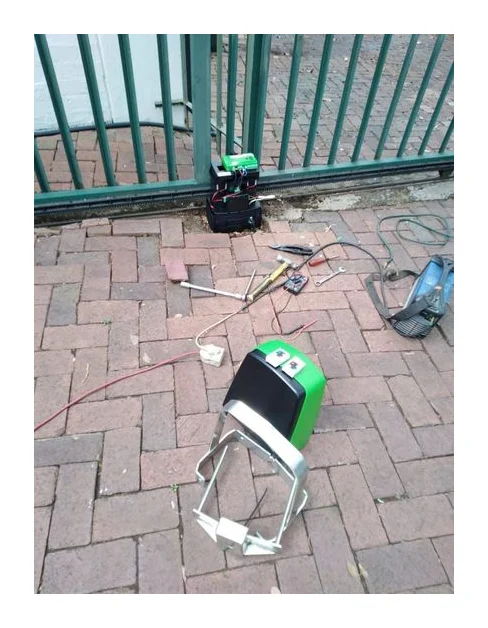 GATE/GARAGE MOTOR REPAIRS MONTANA 0781867133 logo