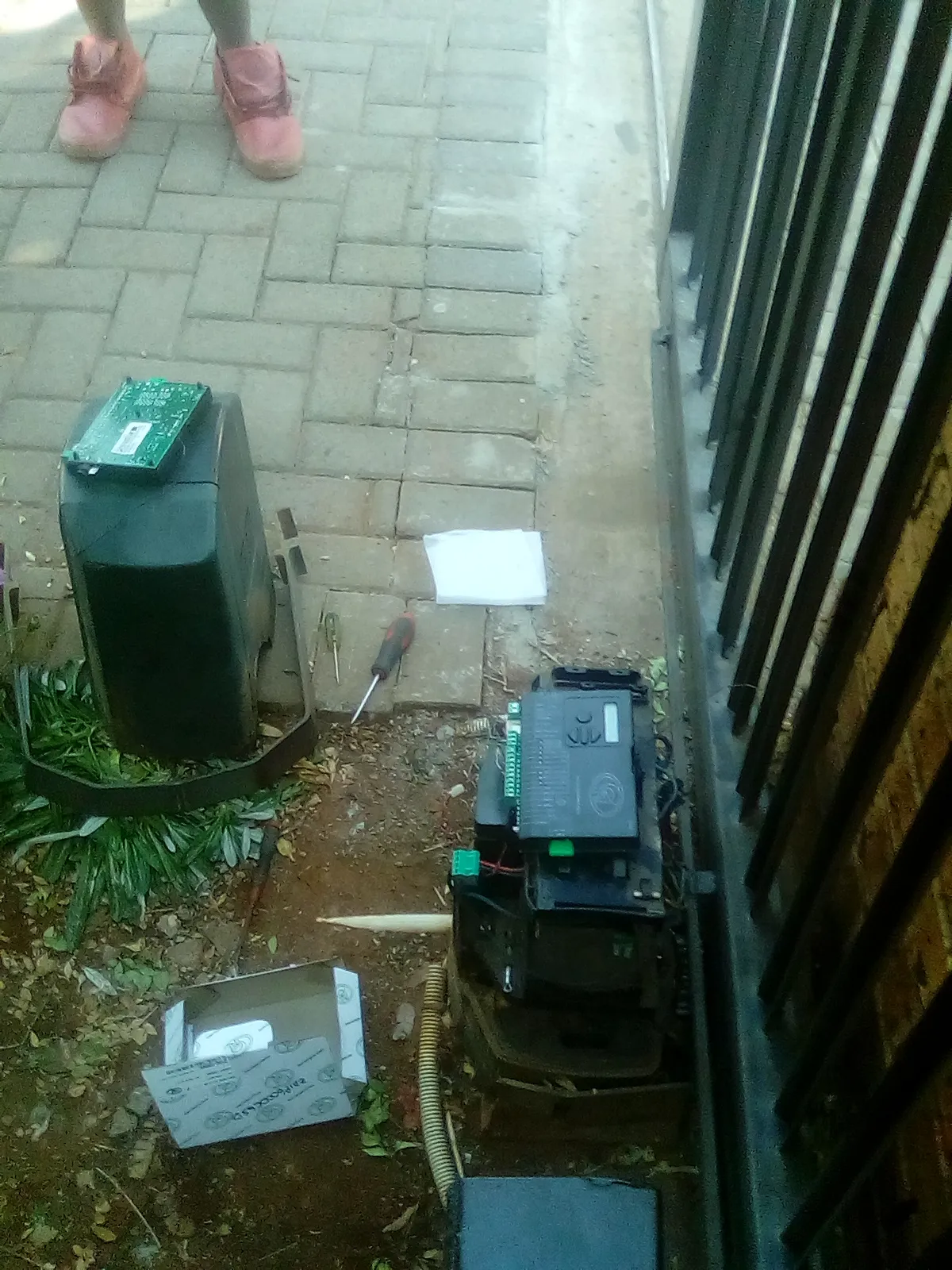 GATE/GARAGE MOTOR REPAIRS MONTANA 0781867133 photo 2