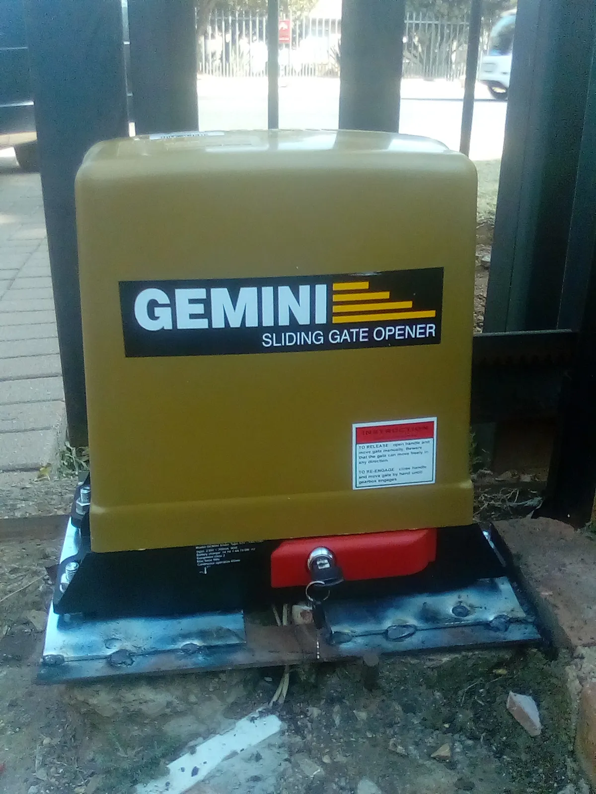GATE/GARAGE MOTOR REPAIRS MONTANA 0781867133 photo 3