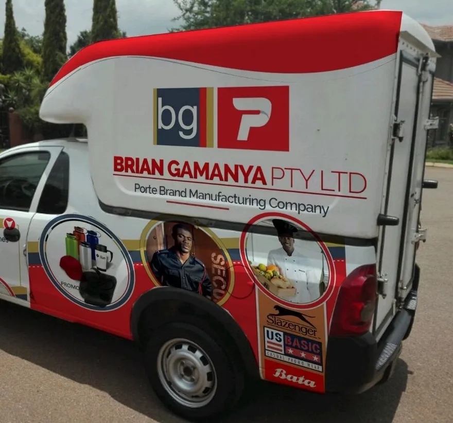 Brian Gamanya Manufacturing Porte Brand PTY L photo 3