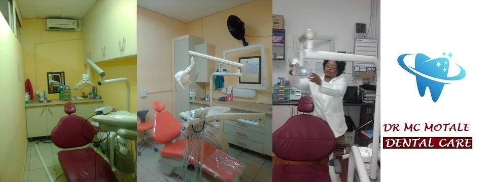 Dentists in Polokwane (Dr MC Motale Dental) photo 3