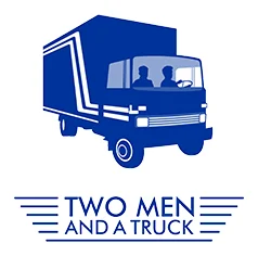 Two Men and a Truck Johannesburg logo